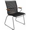 Houe Click Outdoor Tall Dining Chair - Black