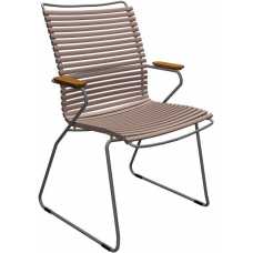 Houe Click Outdoor Tall Dining Chair - Sand