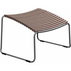 Houe Click Outdoor Footstool - Sand