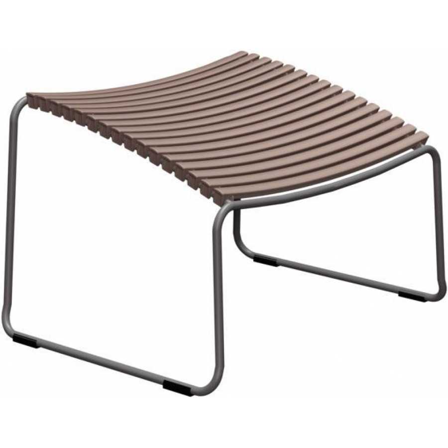 HOUE Click Outdoor Footstool - Sand