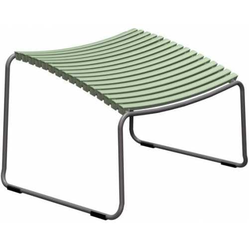 Houe Click Outdoor Footstool - Dusty Green