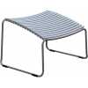 Houe Click Outdoor Footstool - Dusty Light Blue