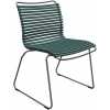 Houe Click Outdoor Dining Chair - Pine Green