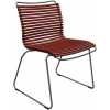 Houe Click Outdoor Dining Chair - Paprika