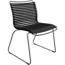 Houe Click Outdoor Dining Chair - Black