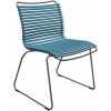 Houe Click Outdoor Dining Chair - Petrol