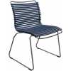 Houe Click Outdoor Dining Chair - Dark Blue