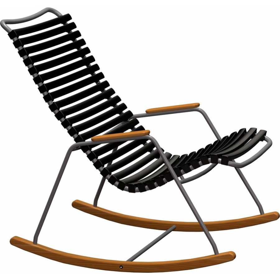HOUE Click Outdoor Kids Rocking Chair - Black