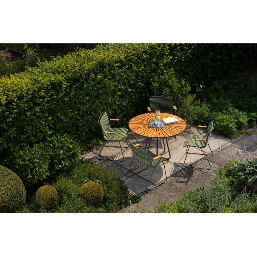 HOUE Circle Outdoor Dining Table - Small