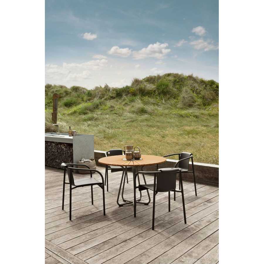 HOUE Circle Outdoor Dining Table - Small