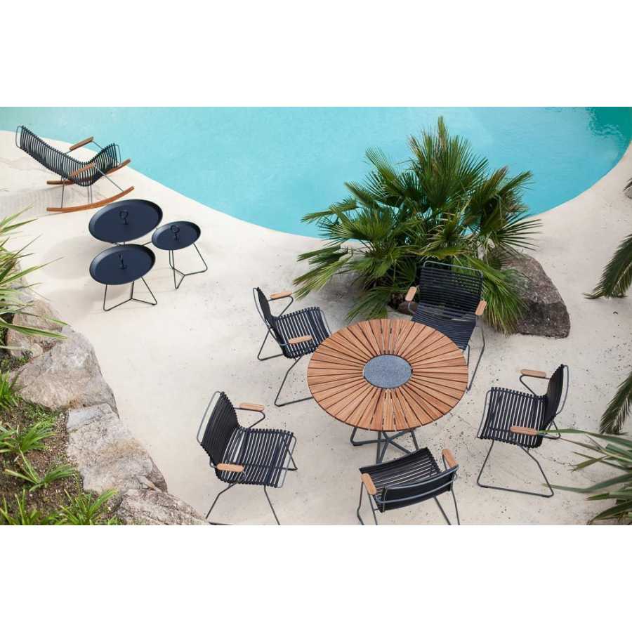HOUE Circle Outdoor Dining Table - Large