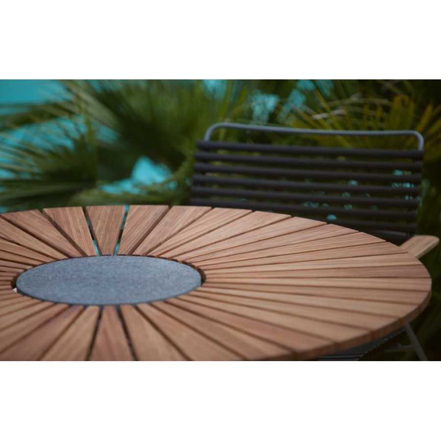 HOUE Circle Outdoor Dining Table - Large