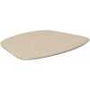 Houe Paon Outdoor Seat Pad - Ash