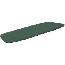 Houe Paon Outdoor Bench Seat Pad - Alpine