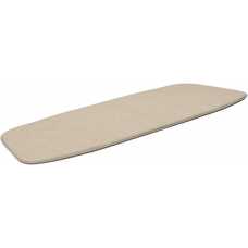 Houe Paon Outdoor Bench Seat Pad - Ash