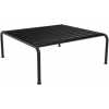 Houe Avon Outdoor Footstool & Coffee Table Frame - Black