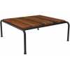 Houe Avon Outdoor Coffee Table - Ash & Black