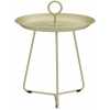 Houe Eyelet Outdoor Side Table - Pistachio