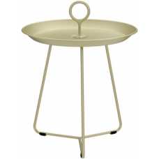 Houe Eyelet Outdoor Side Table - Pistachio