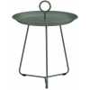 Houe Eyelet Outdoor Side Table - Pine Green