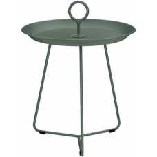 Houe Eyelet Outdoor Side Table - Pine Green