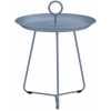 Houe Eyelet Outdoor Side Table - Pigeon Blue
