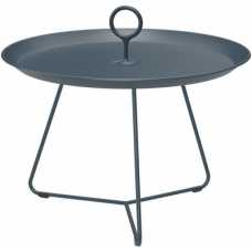 Houe Eyelet Outdoor Coffee Table - Midnight Blue