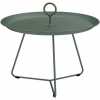 Houe Eyelet Outdoor Coffee Table - Pine Green
