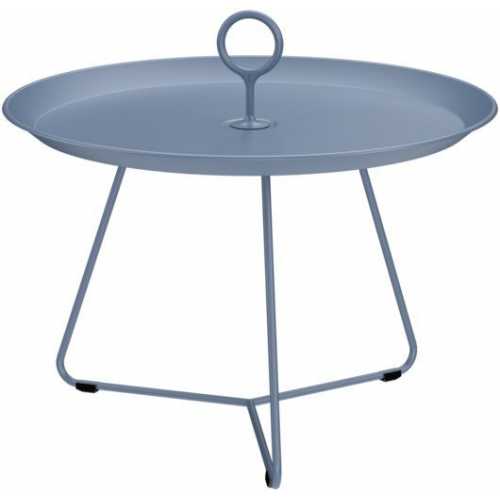 Houe Eyelet Outdoor Coffee Table - Pigeon Blue