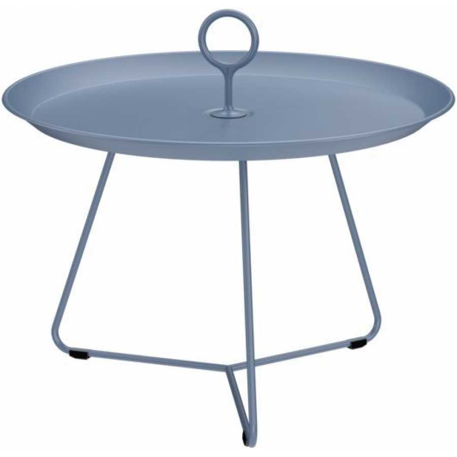 HOUE Eyelet Outdoor Coffee Table - Pigeon Blue - Small