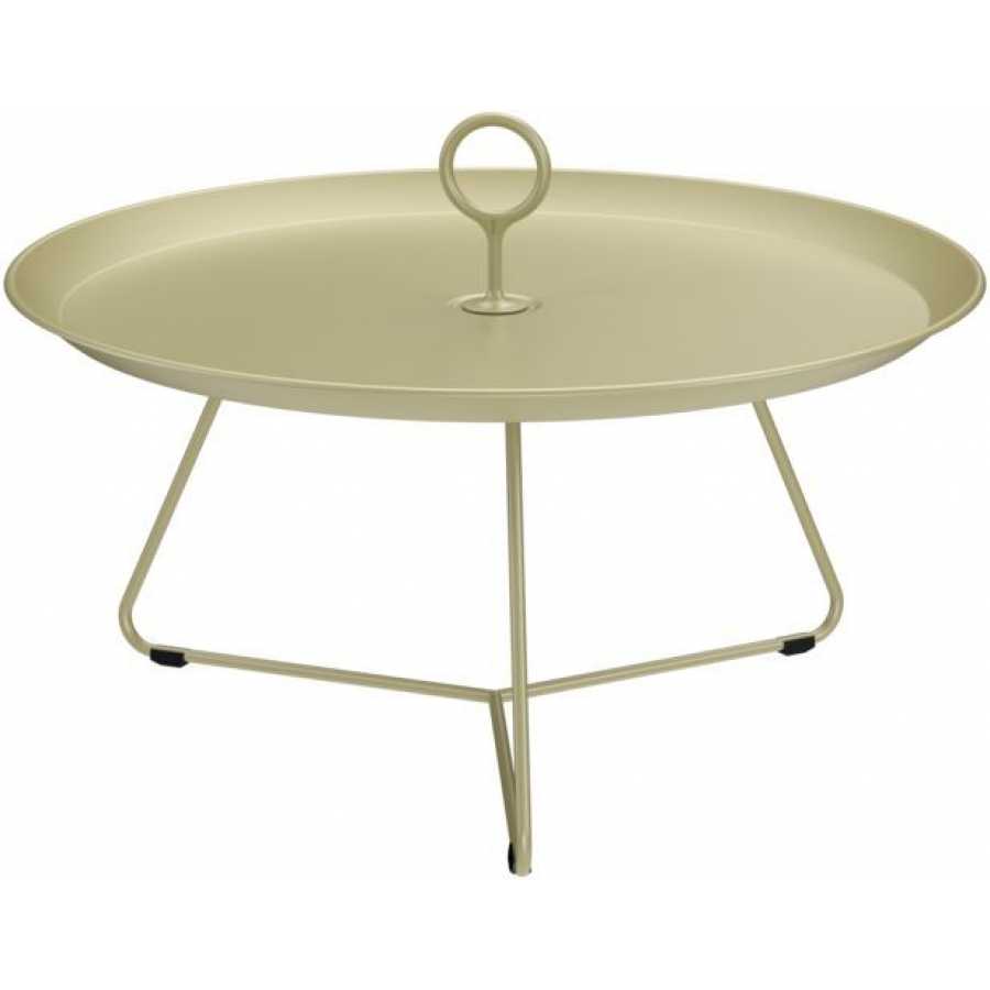 HOUE Eyelet Outdoor Coffee Table - Pistachio - Large