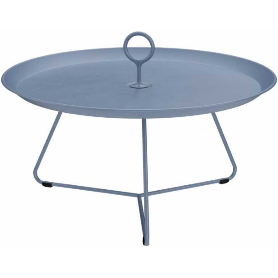 HOUE Eyelet Outdoor Coffee Table - Pigeon Blue - Large