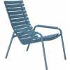 Houe Reclips Outdoor Lounge Chair - Sky Blue