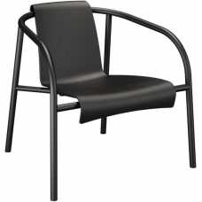 Houe Nami Outdoor Lounge Chair - Black