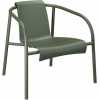 Houe Nami Outdoor Lounge Chair - Olive Green