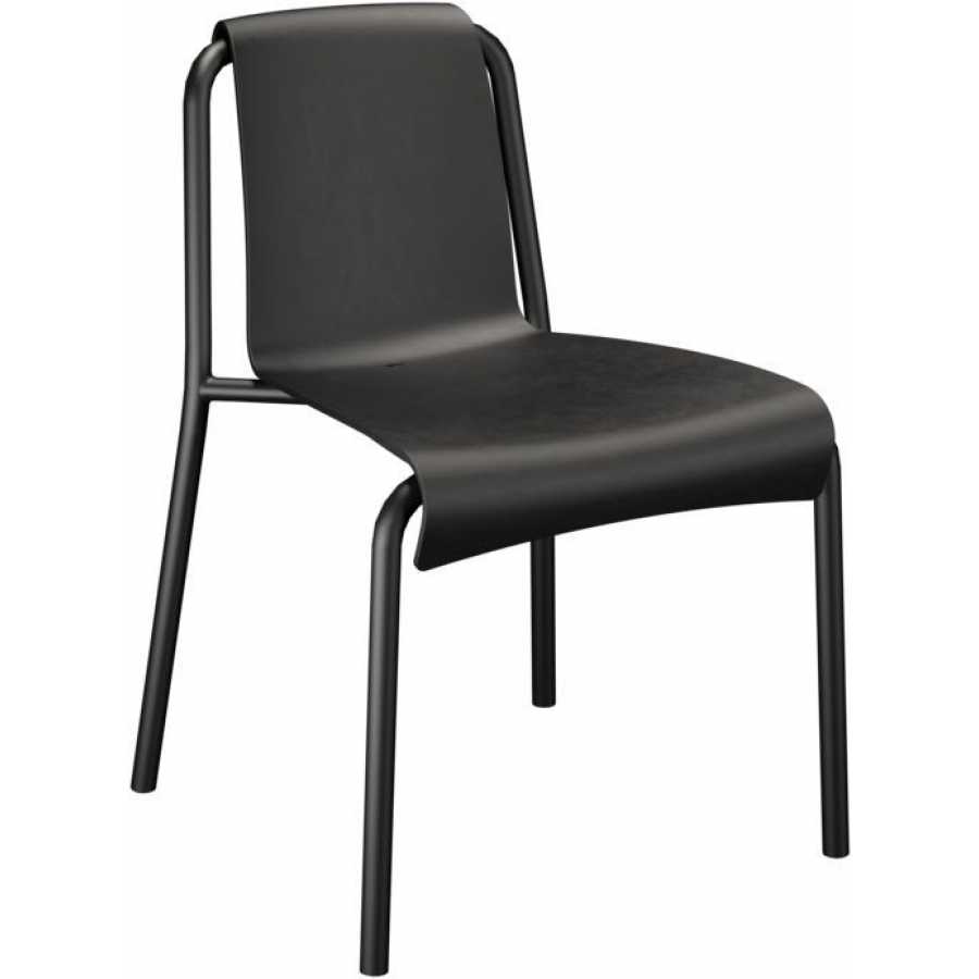 HOUE Nami Outdoor Dining Chair - Black