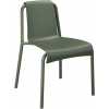Houe Nami Outdoor Dining Chair - Olive Green