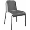 Houe Nami Outdoor Dining Chair - Dark Grey