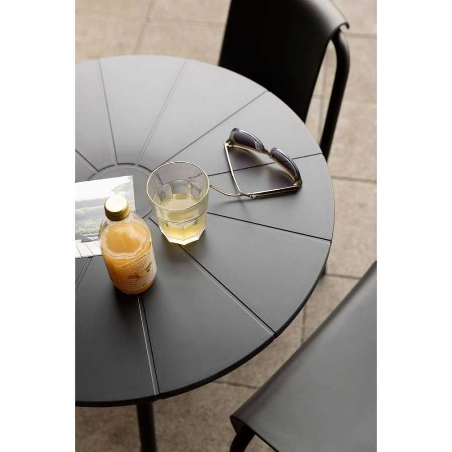 HOUE Nami Outdoor Bistro Table - Black