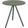 Houe Nami Outdoor Bistro Table - Olive Green