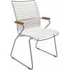 Houe Click Outdoor Tall Dining Chair - White