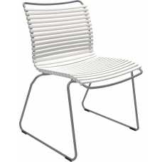 Houe Click Outdoor Dining Chair - White