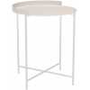 Houe Edge Side Table - White