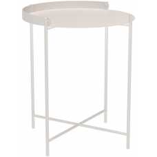 Houe Edge Side Table - White