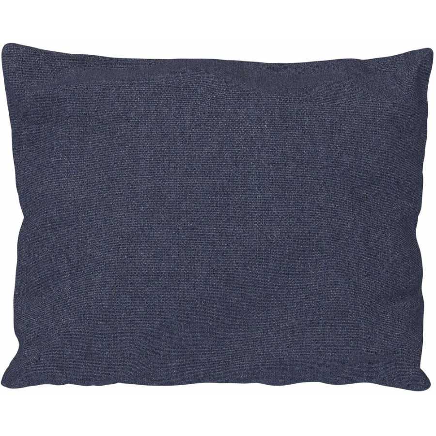 Houe Pui Outdoor Cushion - Indigo