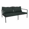 Houe Avon 2 Seater Outdoor Sofa - Alpine & Black