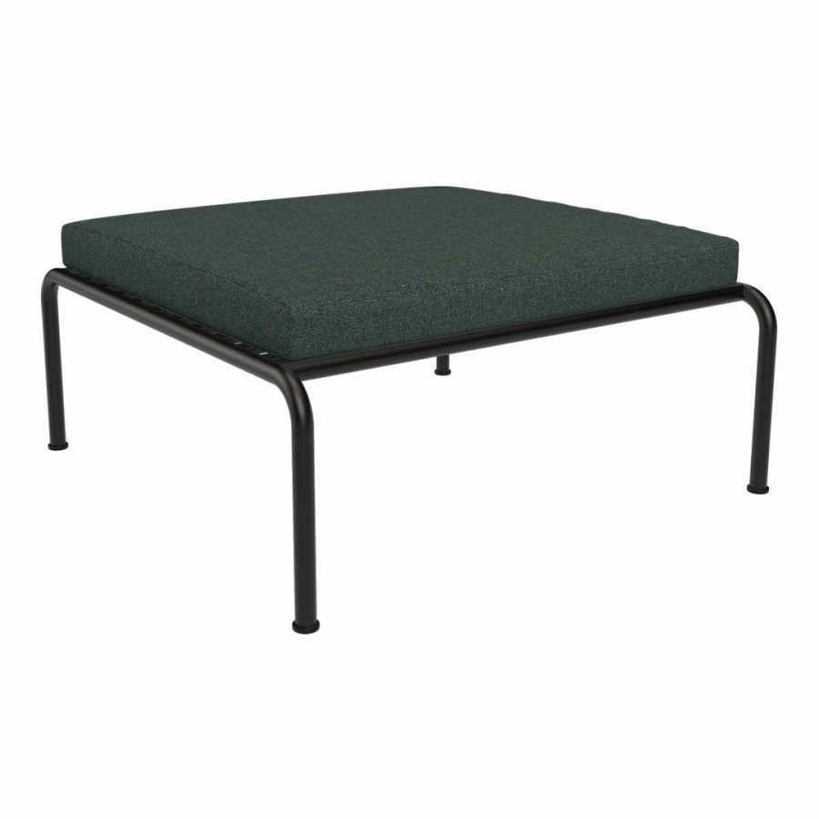 Houe Avon Footstool - Alpine & Black