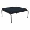 Houe Avon Outdoor Footstool - Sky & Black