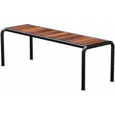 Houe Avanti Outdoor Bench - Ash