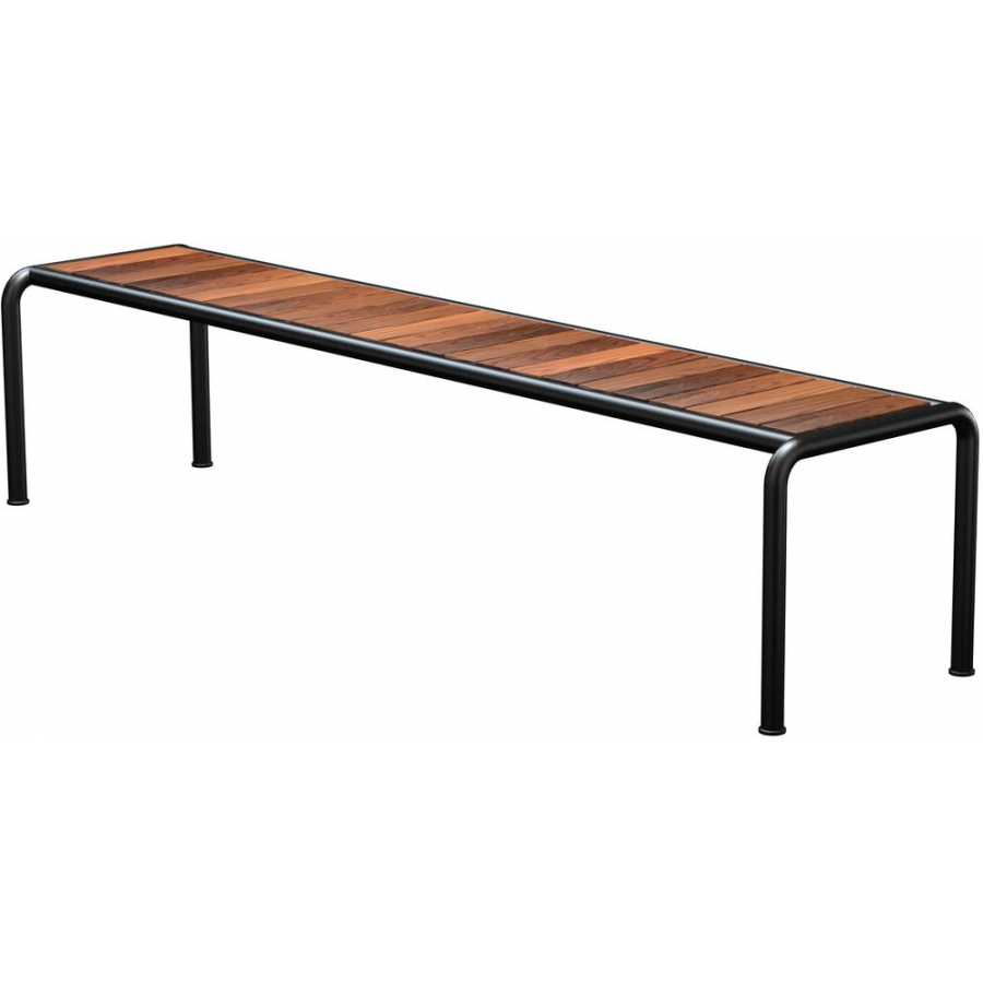 Houe Avanti Outdoor Bench - Ash - Large